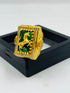 1 GRAM GOLD HOURSE RING FOR MEN DESIGN A-1046