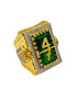 1 GRAM GOLD 47 NUMBER RING FOR MEN DESIGN A-1047