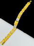 1 GRAM GOLD SURYA DIAMOND BRACELET FOR MEN DESIGN A-391
