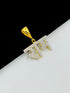 1 GRAM GOLD RAM (RAMJI) PENDANT FOR MEN DESIGN A-538