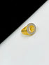 1 GRAM GOLD MORPINCH RING FOR MEN DESIGN A-1088