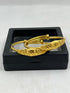 1 GRAM GOLD PLATED OM (AUM) KADLI (BACHA KADLI) DESIGN A-1