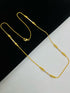 1 GRAM GOLD LADIES CHAIN , WOMEN'S CHAIN FOR WOMEN'S DESIGN A-13