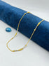 1 GRAM GOLD LADIES , WOMEN'S CHAIN FOR WOMEN'S DESIGN A-34