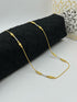 1 GRAM GOLD LADIES , WOMEN'S CHAIN FOR WOMEN'S DESIGN A-40
