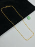 1 GRAM GOLD LADIES , WOMEN'S CHAIN FOR WOMEN'S DESIGN A-21