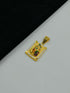 1 GRAM GOLD FORMING KANUDA PENDANT FOR MEN DESIGN A-148