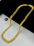 1 GRAM GOLD FORMING NEW KOYLI WITH ROUND KADI CHAIN FOR MEN DESIGN A-672
