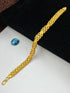1 GRAM GOLD PASI BRACELET FOR MEN DESIGN A-470