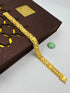 1 GRAM GOLD PASI BRACELET FOR MEN DESIGN A-466