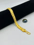 1 GRAM GOLD POKAL BRACELET FOR MEN DESIGN A2