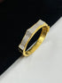 1 GRAM GOLD DIAMOND KADA FOR MEN DESIGN A-41
