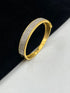 1 GRAM GOLD DIAMOND KADA FOR MEN DESIGN A-44