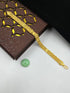 1 GRAM GOLD PASI BRACELET FOR MEN DESIGN A-307
