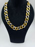 1 GRAM GOLD FORMING NEW CHAIN FOR MEN DESIGN A-740