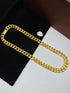 1 GRAM GOLD HEAVY WEIGHT CHAIN FOR MEN DESIGN A-744