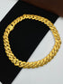 1 GRAM GOLD NEW CHAIN FOR MEN DESIGN A-743