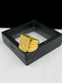 1 GRAM GOLD RAJWADI RING FOR MEN DESIGN A-1013