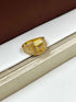 1 GRAM GOLD FORMING GENTS RING FOR MEN DESIGN A-970