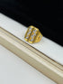 1 GRAM GOLD RAJWADI RING FOR MEN DESIGN A-1014