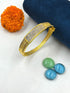 1 GRAM GOLD FORMING DIAMOND KADA FOR MEN DESIGN A-52