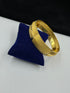 1 GRAM GOLD FORMING PANJABI KADA FOR MEN DESIGN A-41
