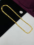 1 GRAM GOLD NAWABI CHAIN FOR MEN DESIGN A-641