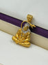 1 GRAM GOLD PREMIUM QUALITY HANUMANJI PENDANT FOR MEN DESIGN A-548