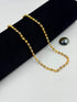 1 GRAM GOLD FORMING MALA FOR WOMEN DESIGN A-12