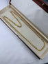 1 GRAM GOLD FORMING MALA FOR WOMEN DESIGN A-11
