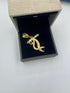 1 GRAM GOLD FORMING KRISHNA FLUTE PENDANT FOR MEN DESIGN A-28