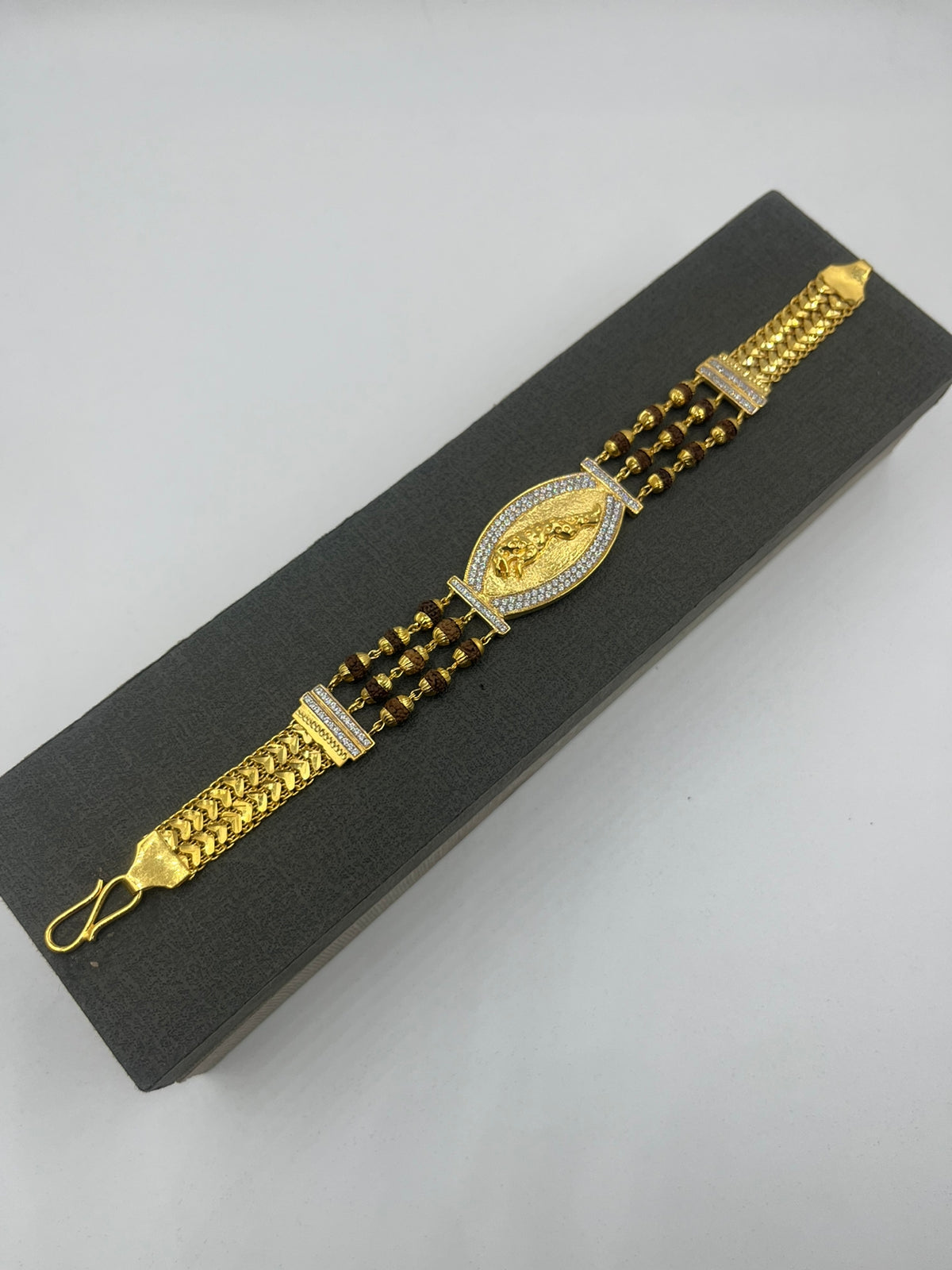 GoldFashion 3Mm 22 Carat Gold Plated Adana Burmese Bracelet Bangle  Adjustable Cuff Vintage Stainless New Design Stylish Wrist Tr - AliExpress