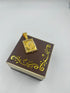 1 GRAM GOLD FORMING PLAYING CARD HEART PENDANT FOR MEN DESIGN A-46