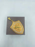 1 GRAM GOLD FORMING TRIANGLE SHAPE JAGUAR PENDANT FOR MEN DESIGN A-71
