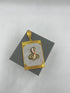 1 GRAM GOLD FORMING SNACK(NAGDADA) PENDANT FOR MEN DESIGN A-78