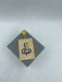 1 GRAM GOLD FORMING SNACK(GOGA) PENDANT FOR MEN DESIGN A-92