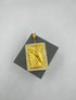 1 GRAM GOLD FORMING JAGUAR PENDANT FOR MEN DESIGN A-107