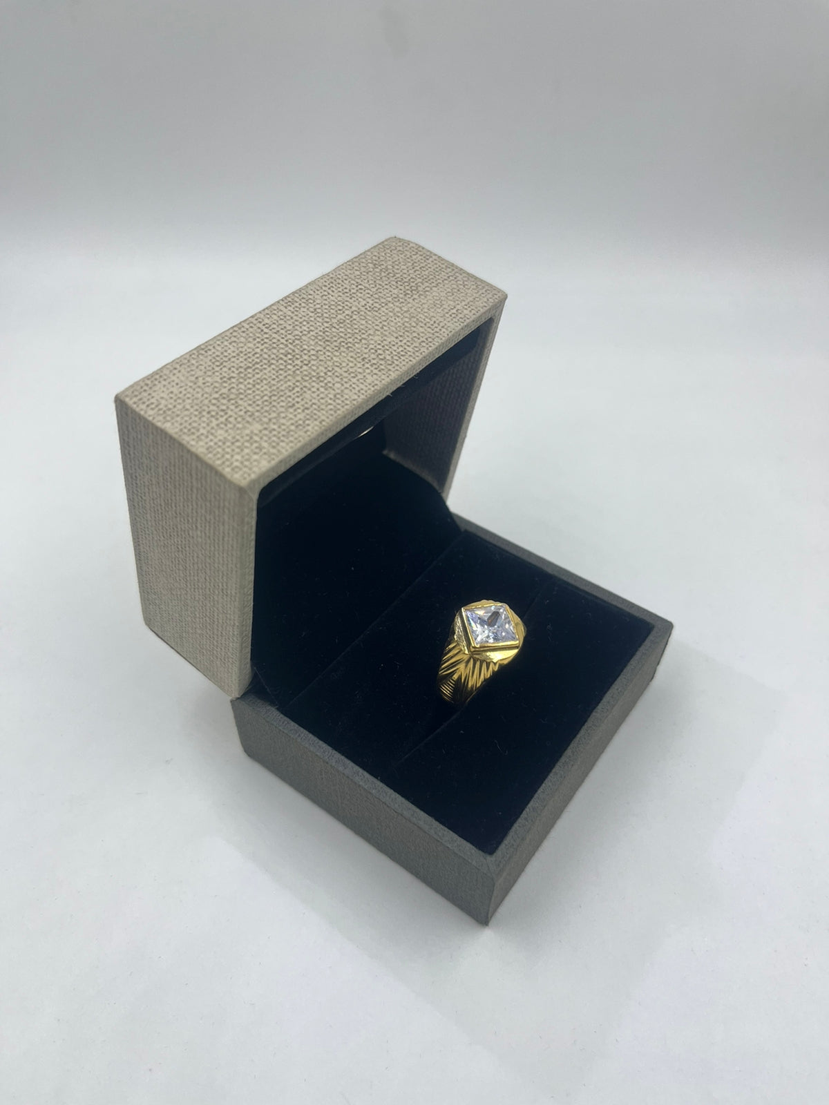Buy Casual Jiraiya Diamond Ring For Men Online In India – Kisna