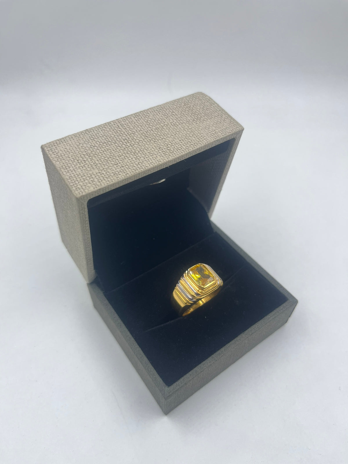 Yellow Sapphire Rings – Tagged 