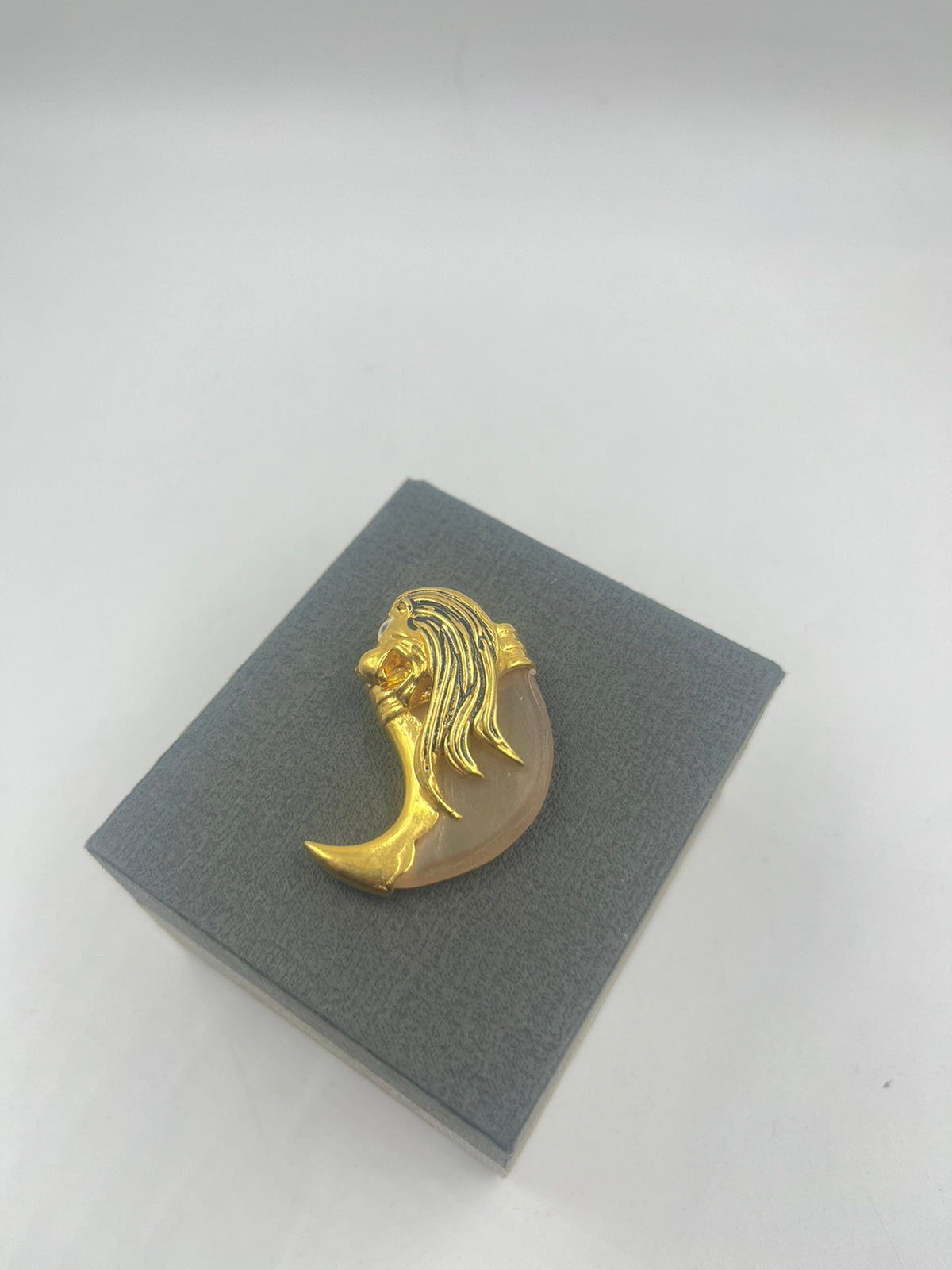 1 Gram Gold Plated Lion Nail Latest Design Chain Pendant Combo For Men  (cp-b727-b606) – Soni Fashion®