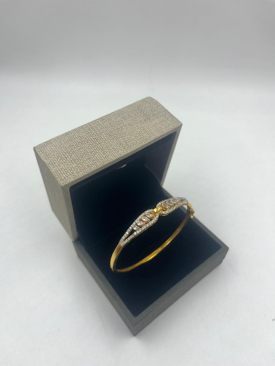 4 - 6 gram gold bracelet design | gold bracelet model | bracelets - YouTube