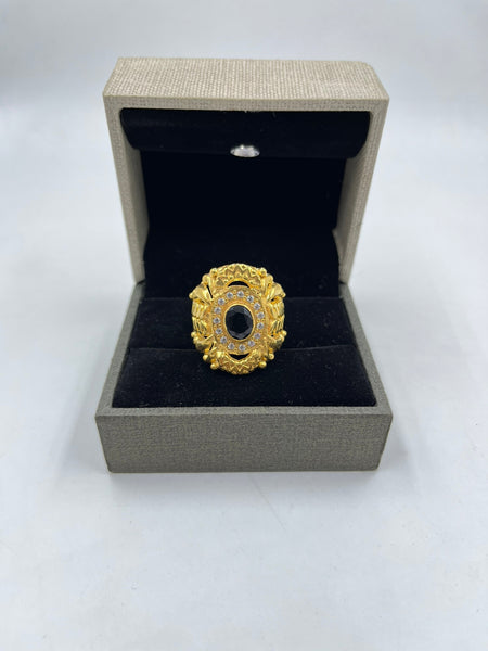 Rajwadi Finger Ring – Radhe jewellery