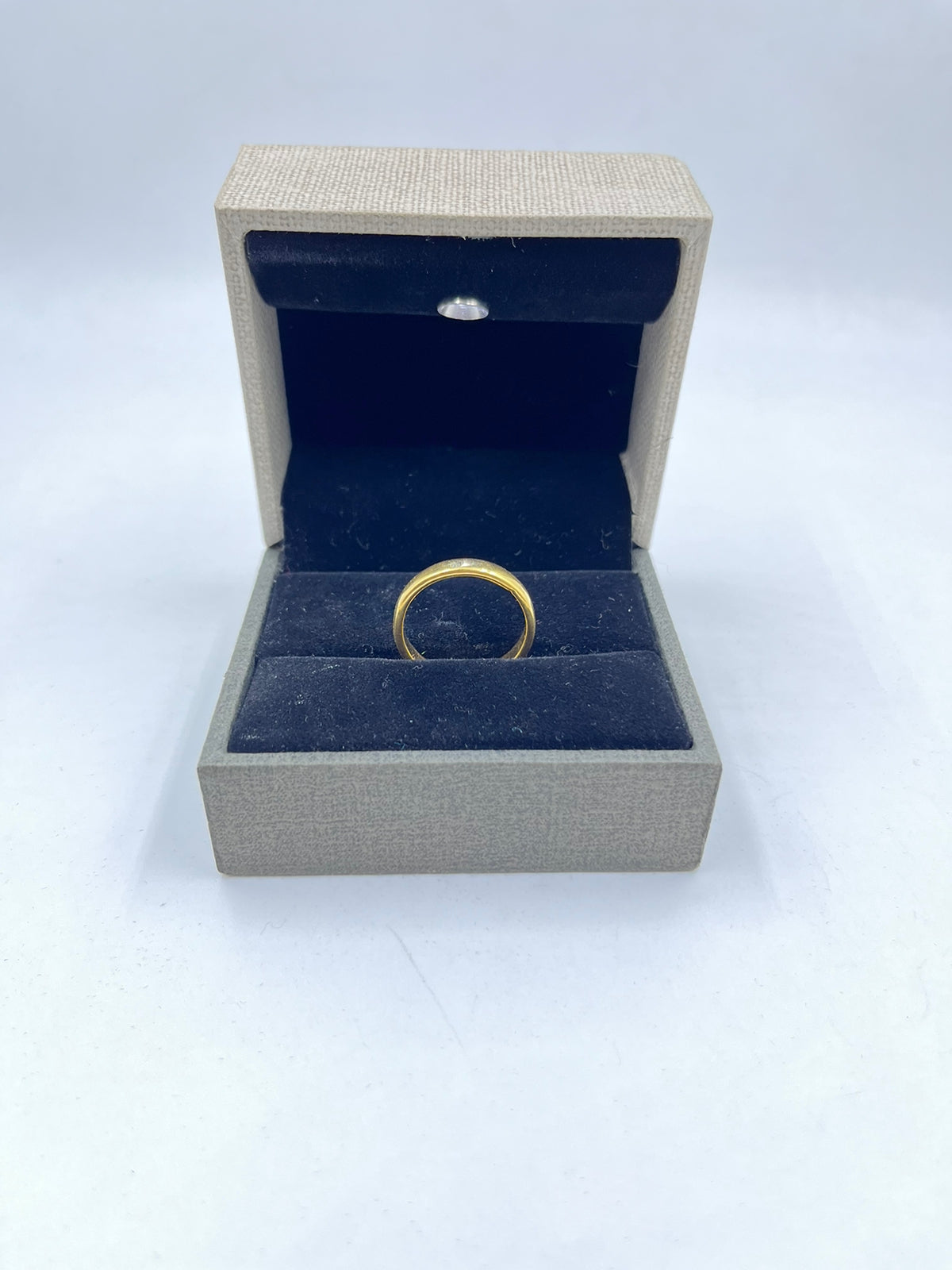 1 Gram Gold Forming Mudra with Diamond Best Quality Ring for Men - Style  A903 - Soni Fashion at Rs 2040.00, Rajkot | ID: 2853158129597