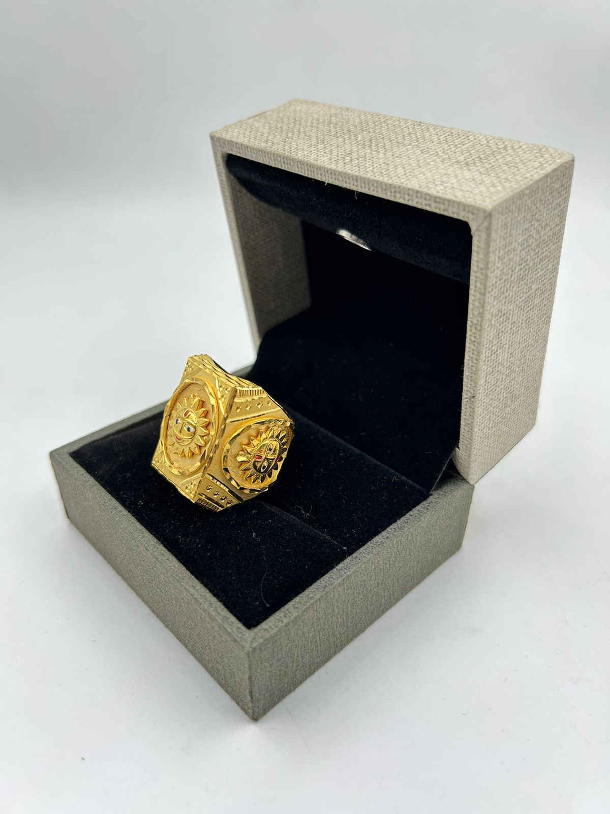 The Golden Snitch Ring Box – Freeman Design